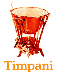 Timpani