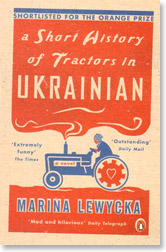 A Short History of Tractors in Ukranian A Short History of Tractors in Ukranian