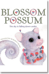 Blossom Possum Blossom Possum