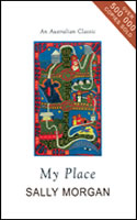 My Place book My Place book