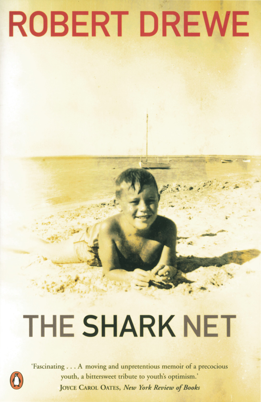 The Shark Net cover The Shark Net cover