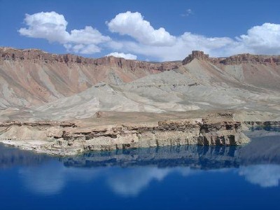 Band-e-Amir lakes (photo by AKTC)