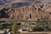 Bamiyan Valley, photo by AKTC Bamiyan Valley, photo by AKTC