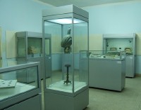Exhibition of returned objects 2010, photo by AKTC Exhibition of returned objects 2010, photo by AKTC