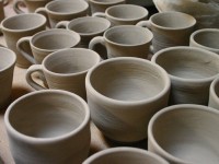 Afghan pottery, photo by Tim Doling