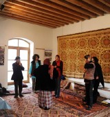 Theatre workshop, Kabul, 2010, photo by AKTC