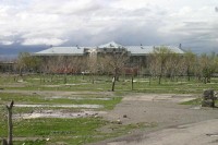 National Museum from Darulaman Palace (Tim Doling)